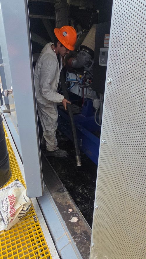 Decontamination Services by SMR Rapid Response