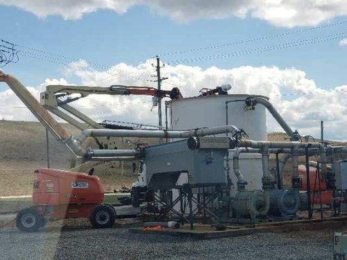Facility Closures and Decommissioning by SMR Rapid Response