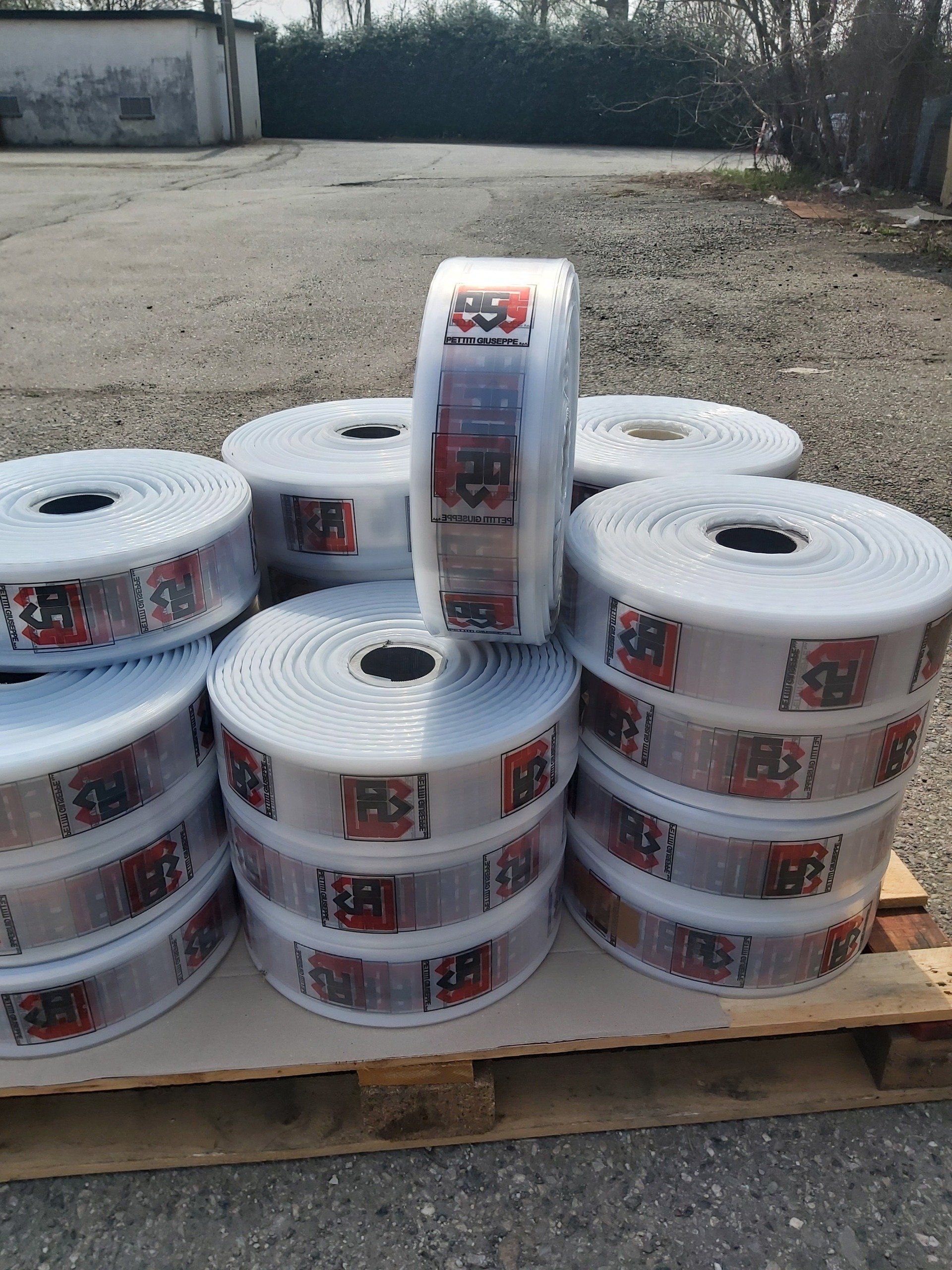 Bobine in plastica Torino