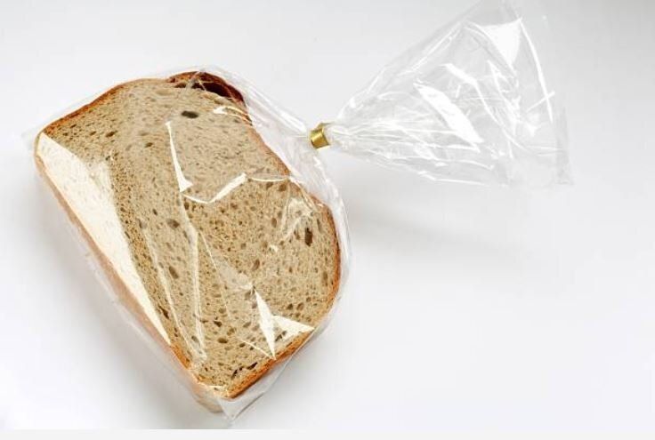 produzione sacchetto in plastica per il pane Torino
