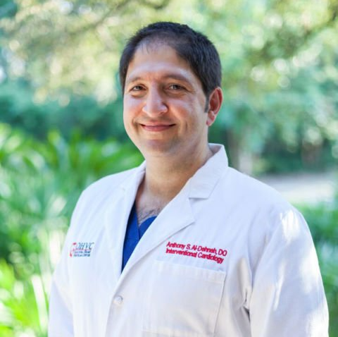 ANTHONY S. ALDEHNEH, MD