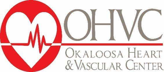 Okaloosa Heart & Vascular Center logo