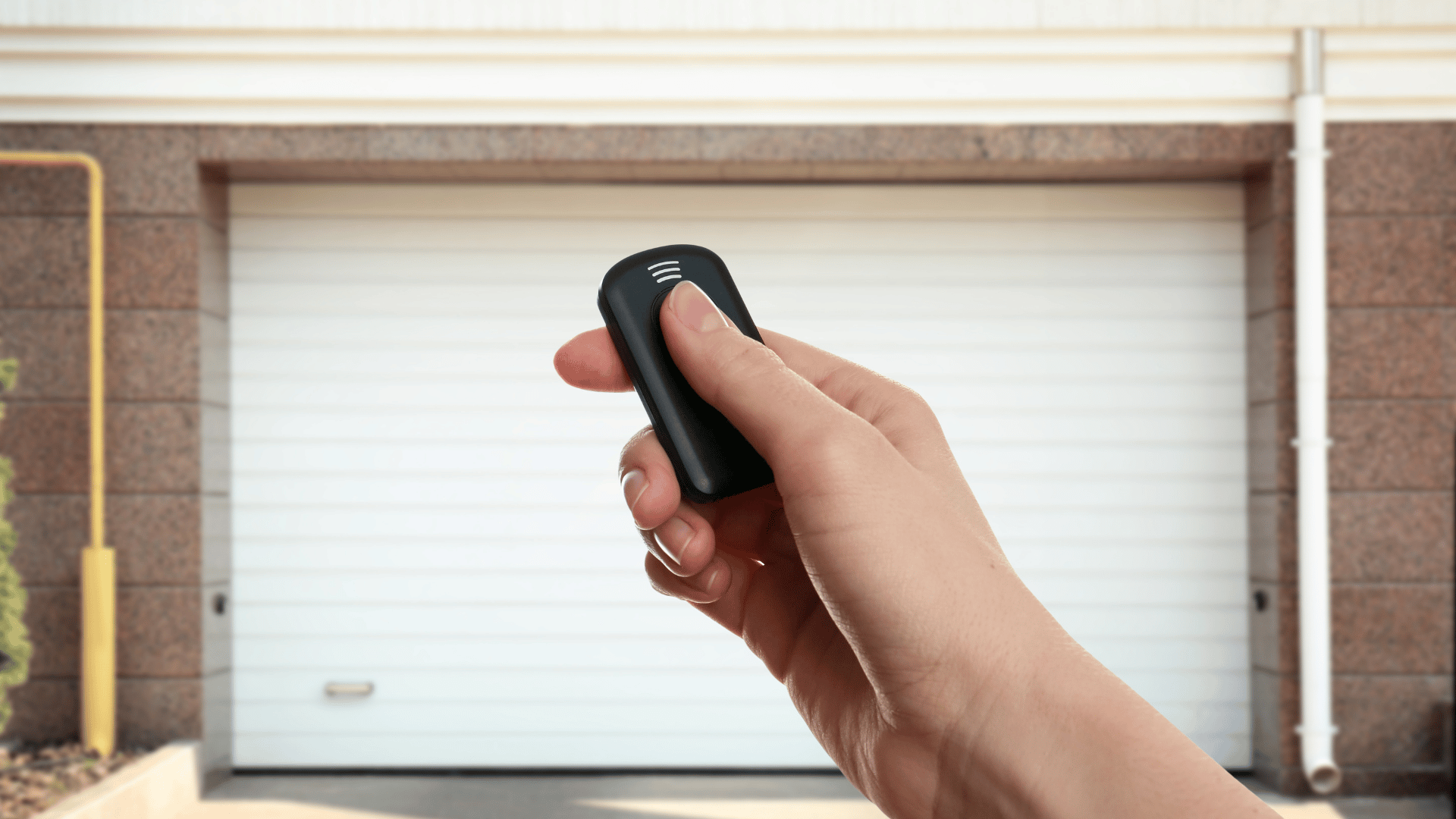 Garage Door IOpener Installation in Austell, GA