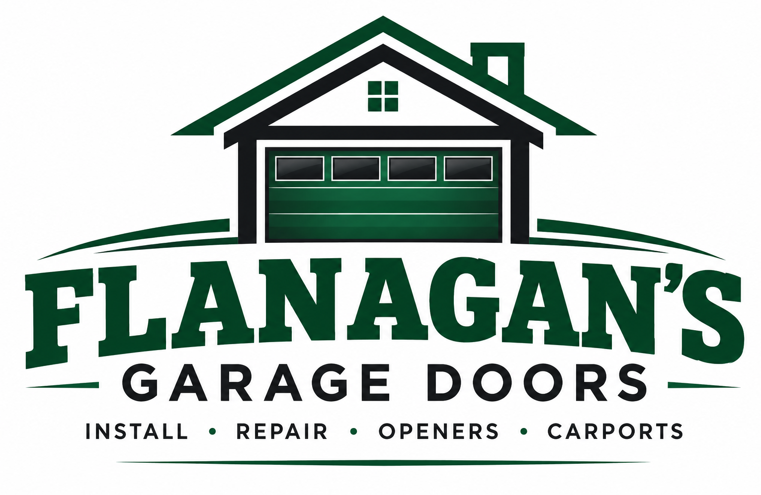 Flanagan's Garage Doors Austell GA