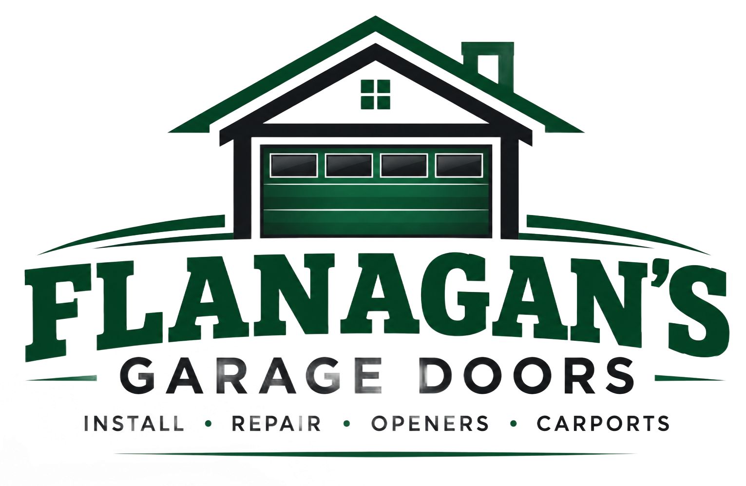 Flanagan's Garage Doors Austell GA