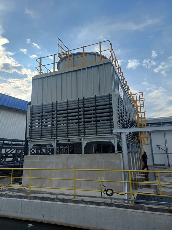 CSC Engineering Sdn Bhd - Cooling Tower Specialist in Malaysia