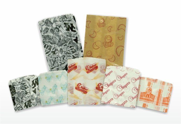 Bolsas personalizadas