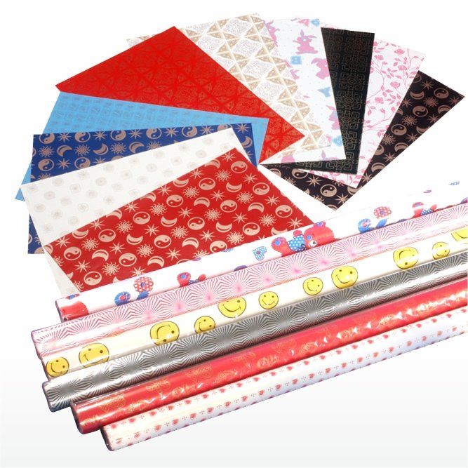 Papel de Regalo Elegante
