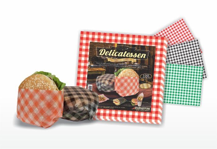 Deli-Hojas 25x25