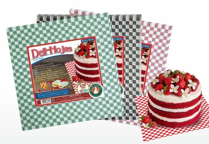 Deli-Hojas 30x30