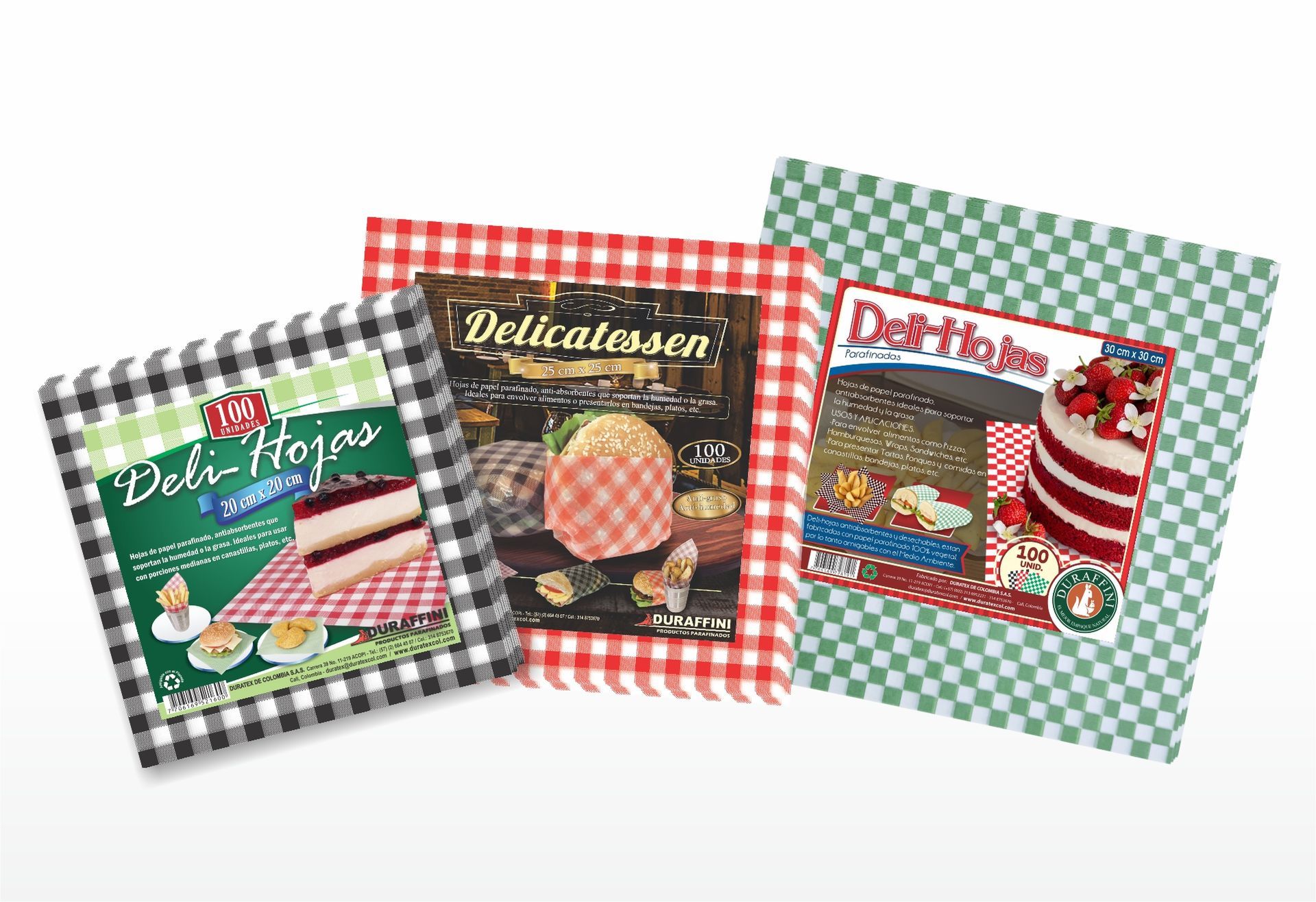 Deli-Hojas