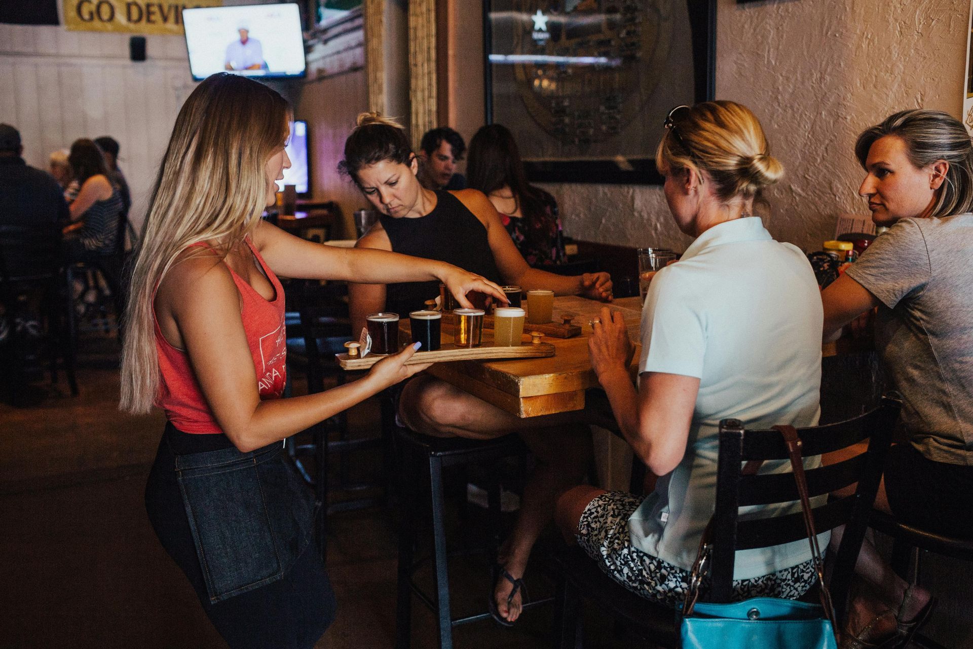 Bookkeeping for restaurants and Cafe's