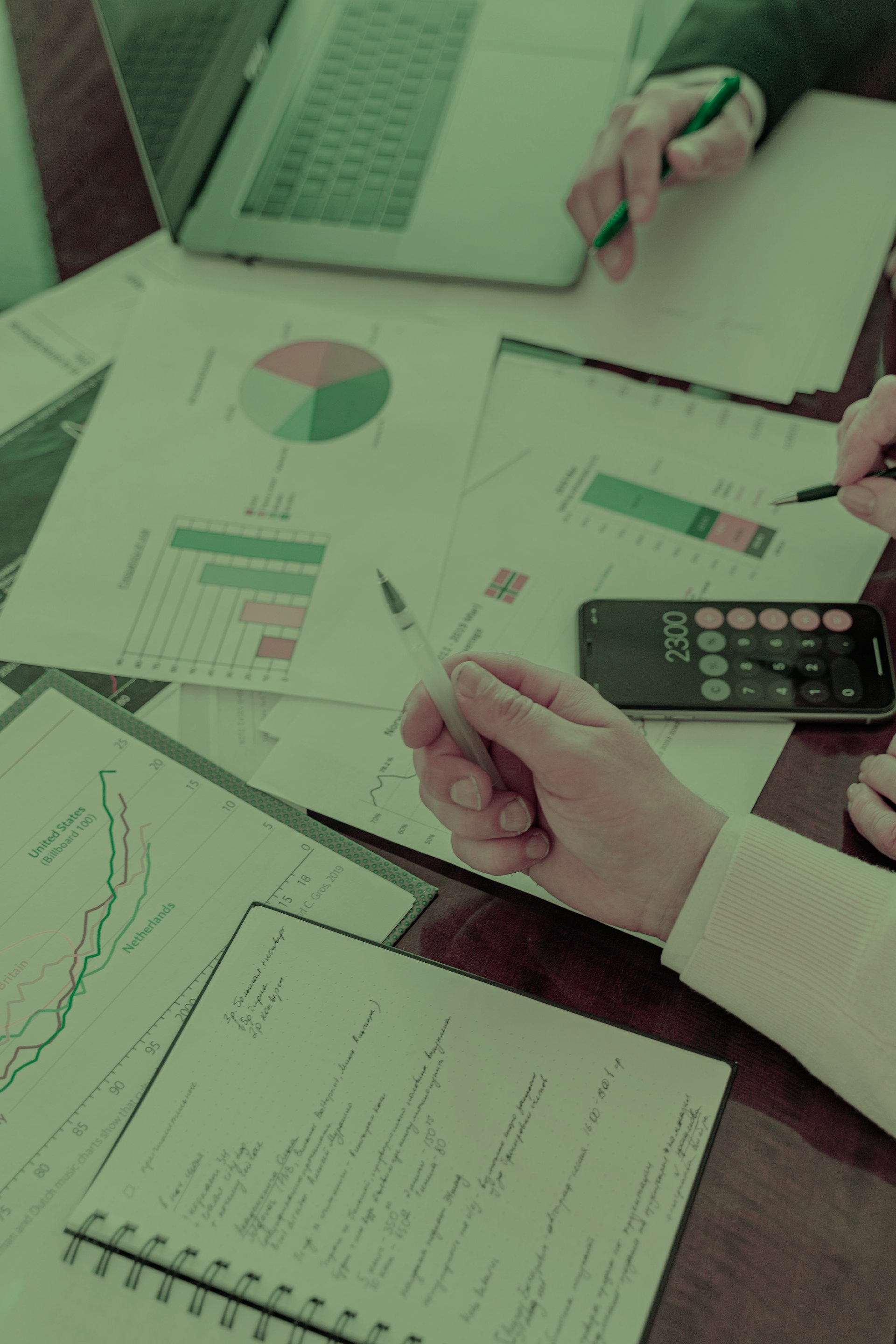 Comprehensive Bookkeeping Solutions for Your Business