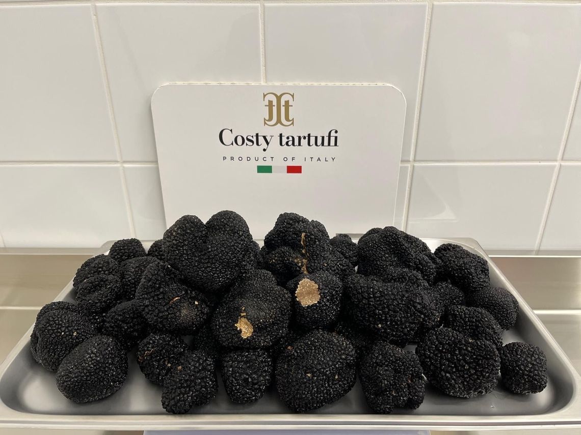 tartufi neri