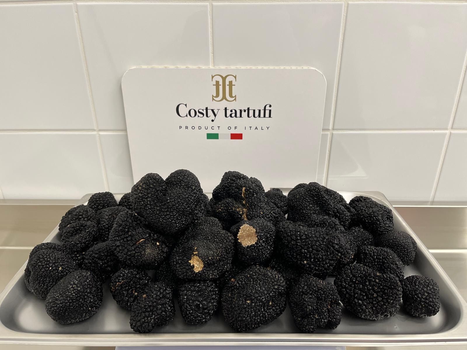 tartufi neri