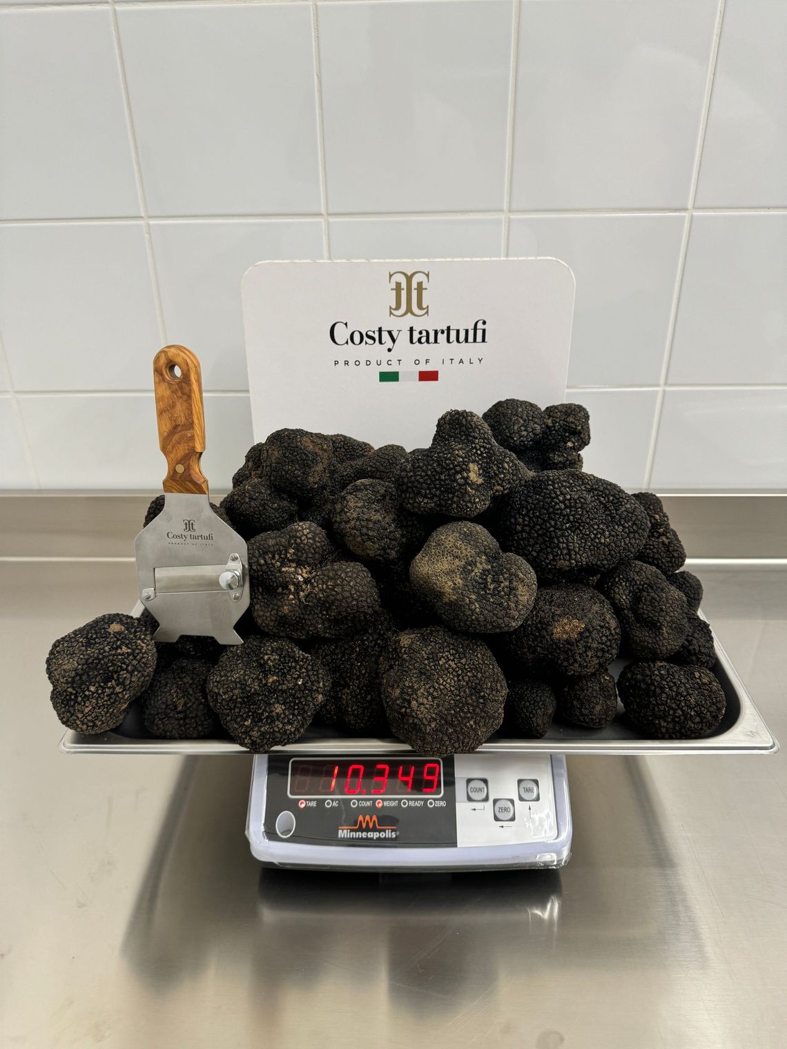 tartufi neri del molise Cosy Tartufi