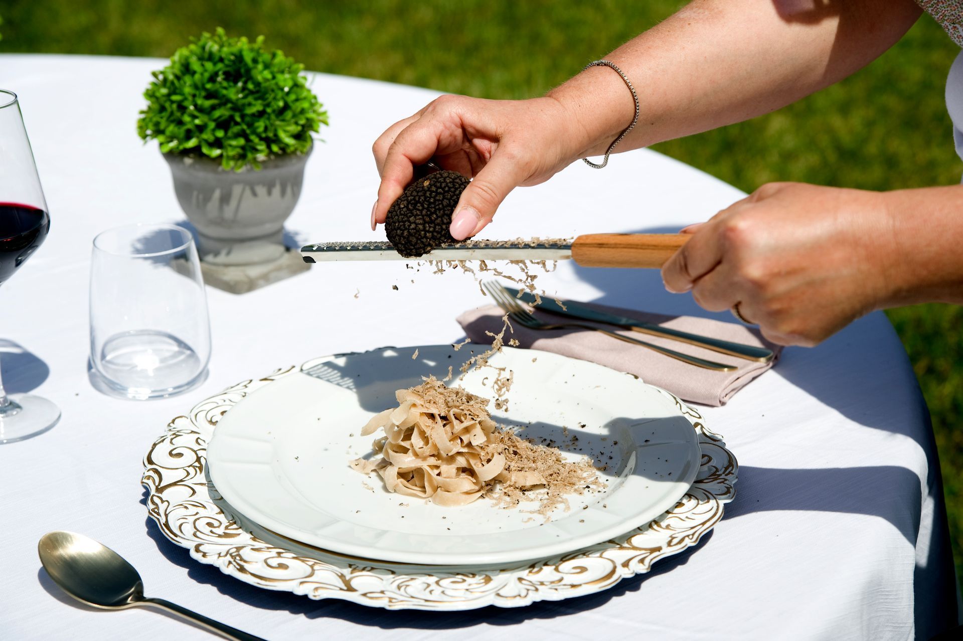 tartufo nero