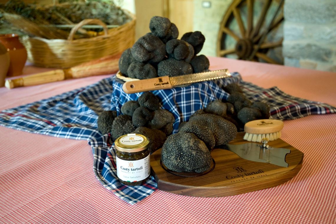 prodotti al tartufo