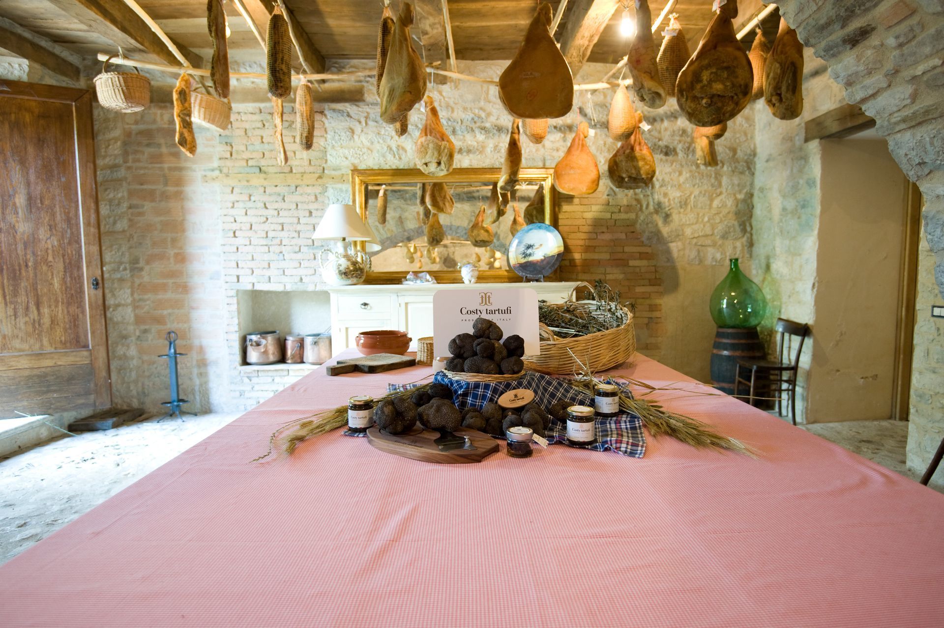 prodotti Cosy Tartufi