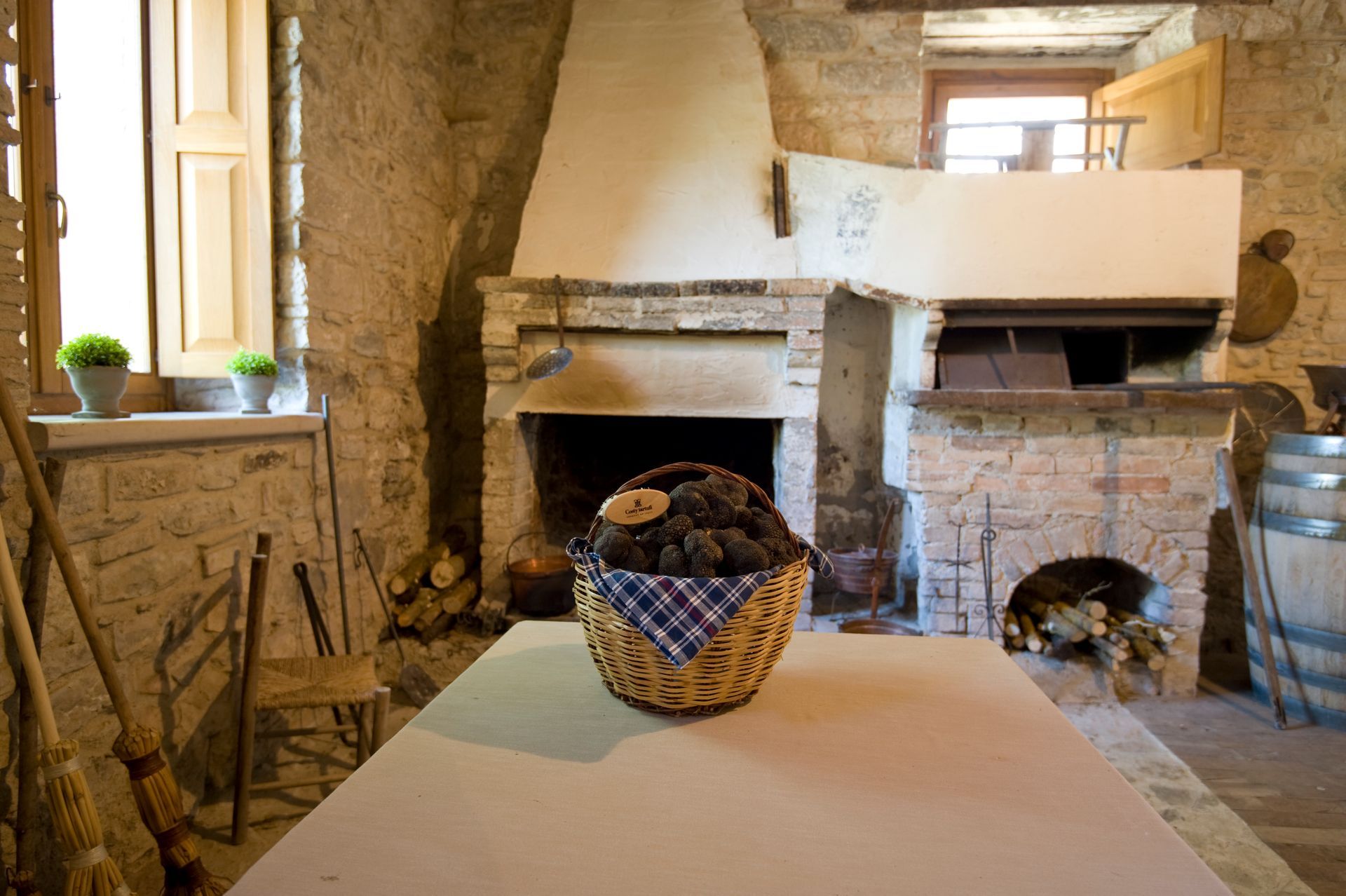 tartufi neri del molise