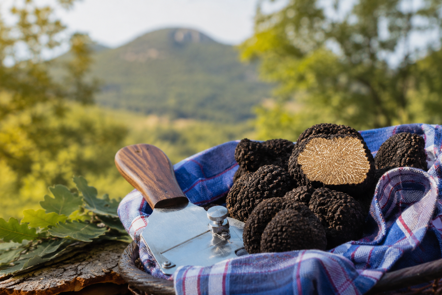 tartufo nero