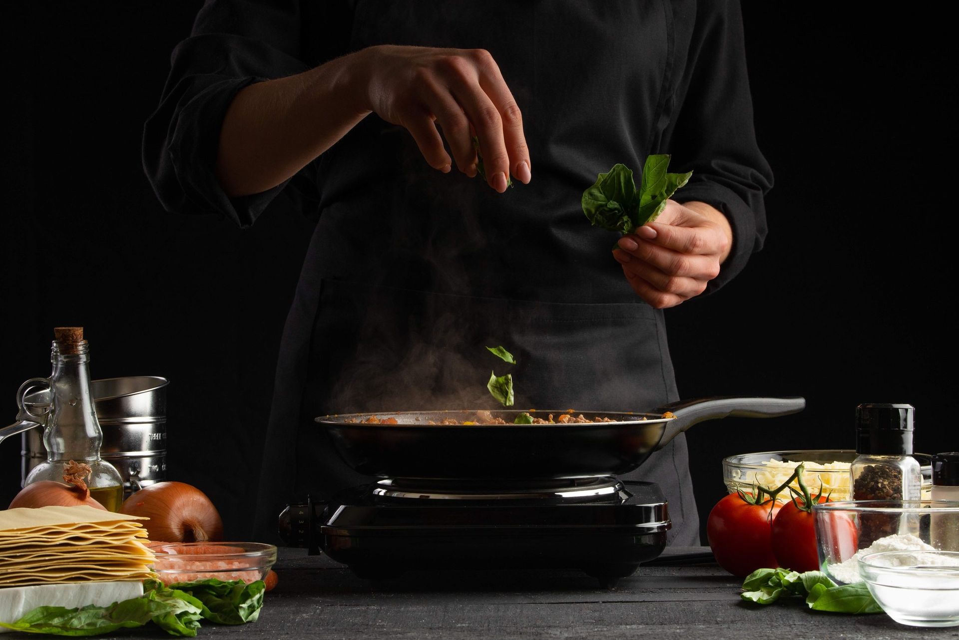 Señor Clucks Catering Branson MO