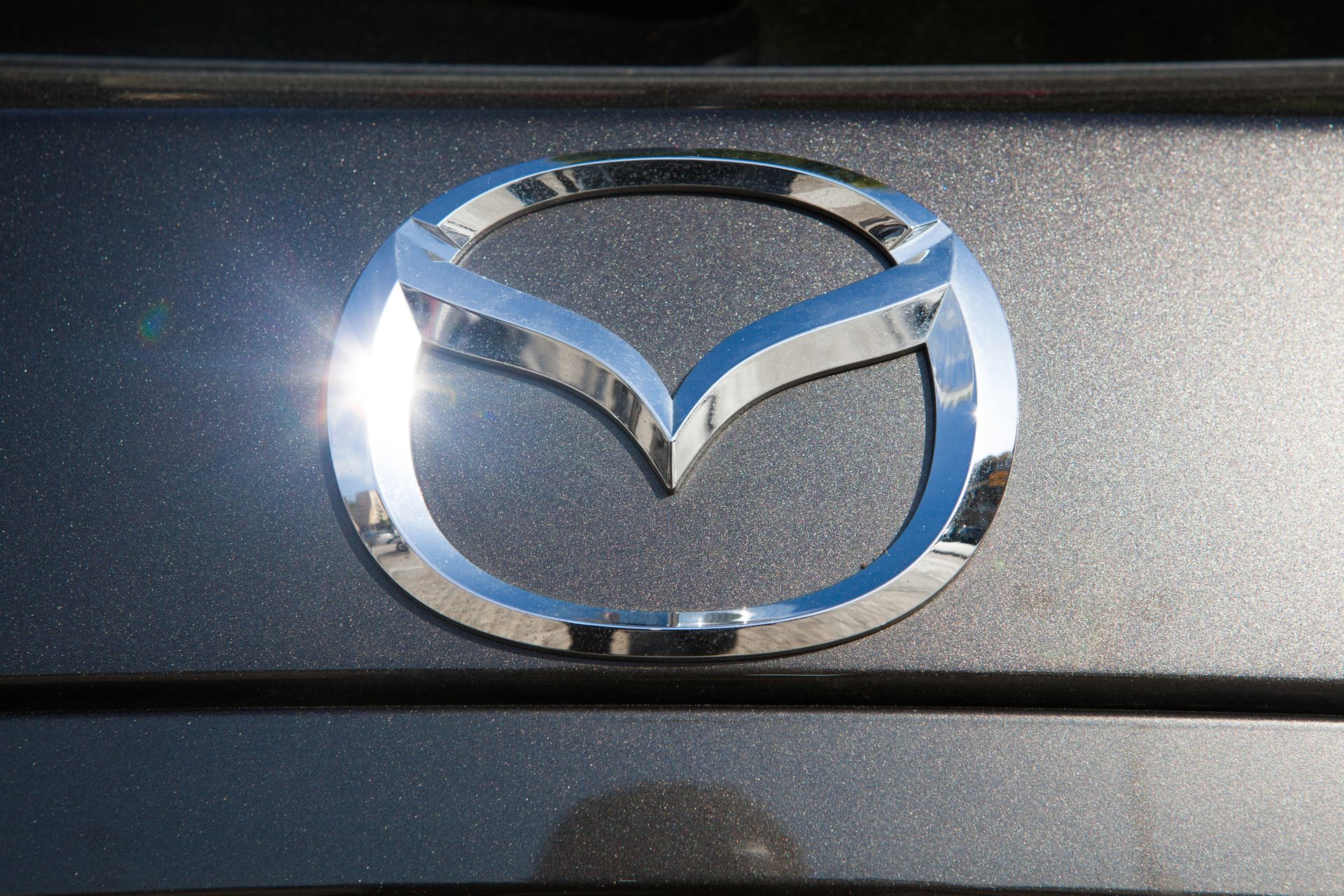 Logo Mazda