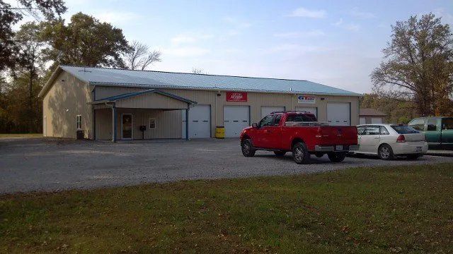 David Luthy Automotive LLC Shop