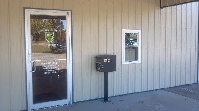 David Luthy Automotive LLC Front Office