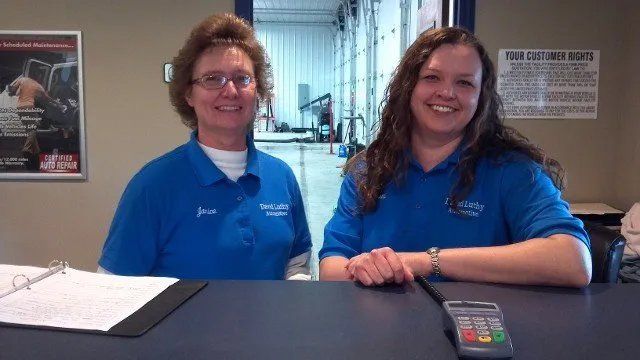 David Luthy Automotive LLC Staff
