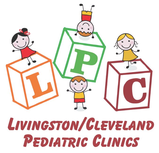 Livingston Pediatrics Logo