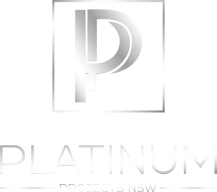 Platinum Projects NSW Logo