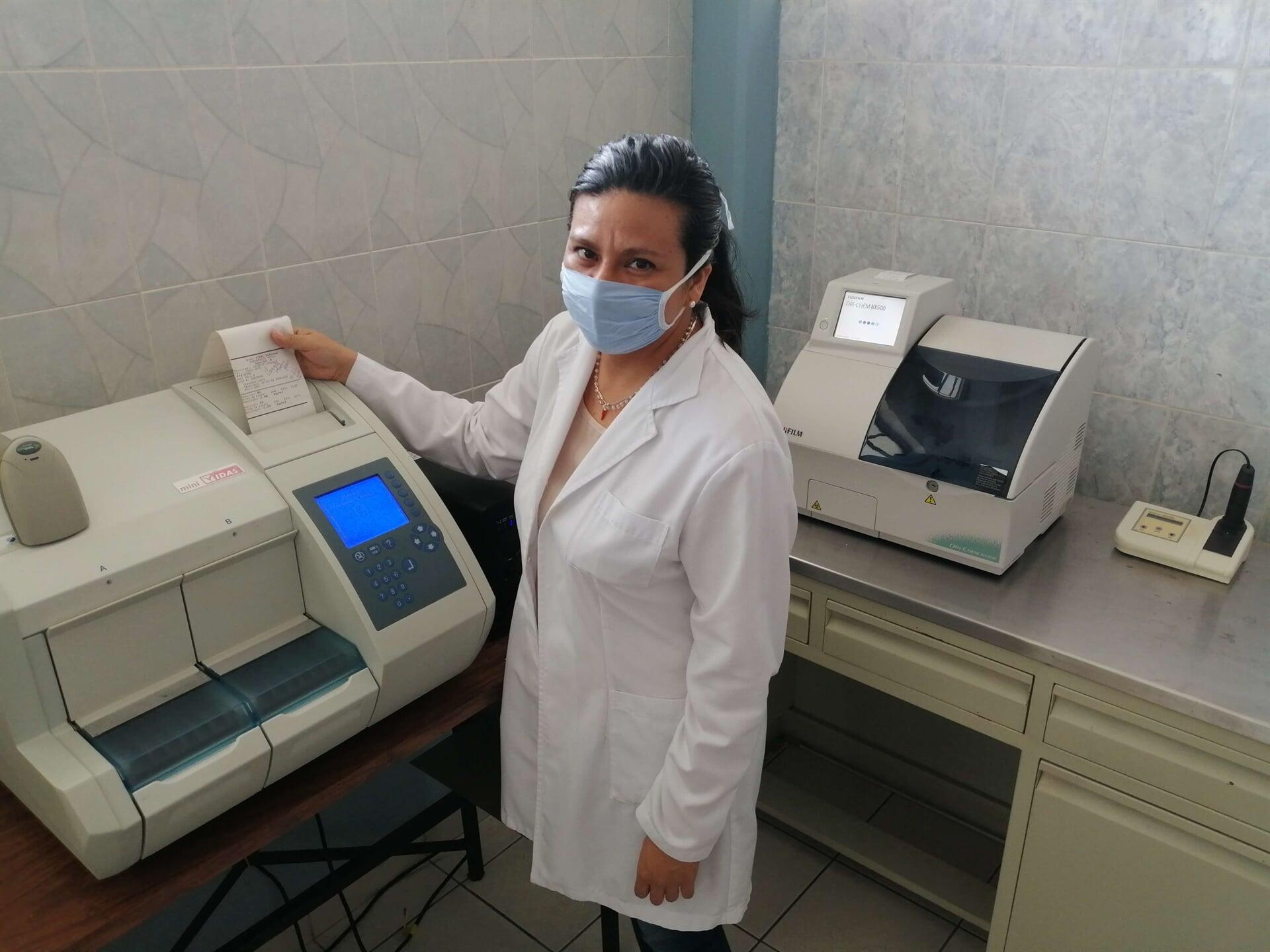 LABORATORIO MATUS