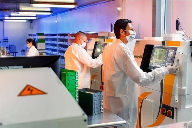 LABORATORIO MATUS