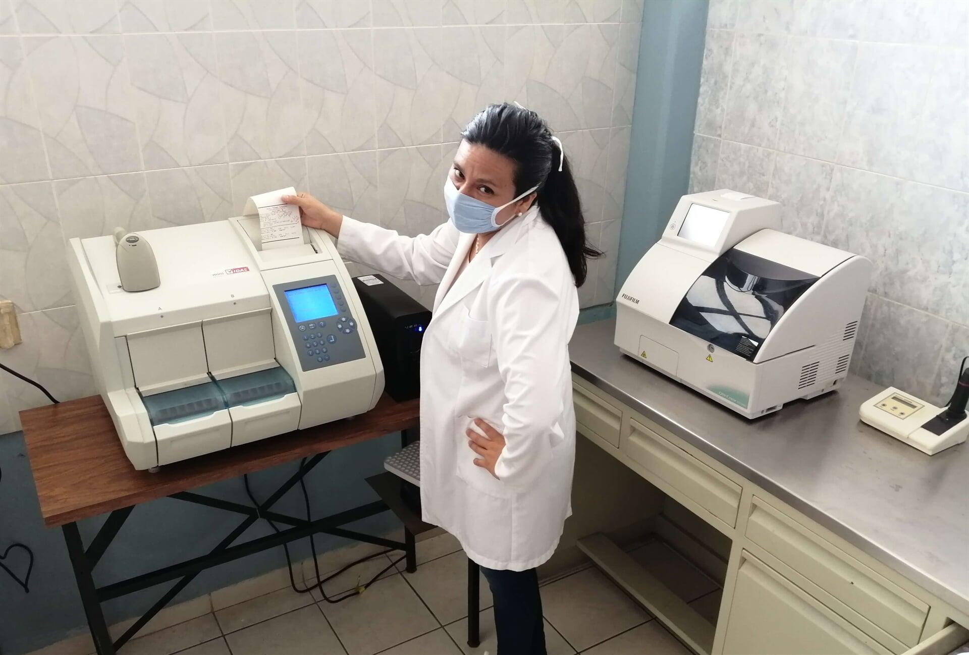 LABORATORIO MATUS