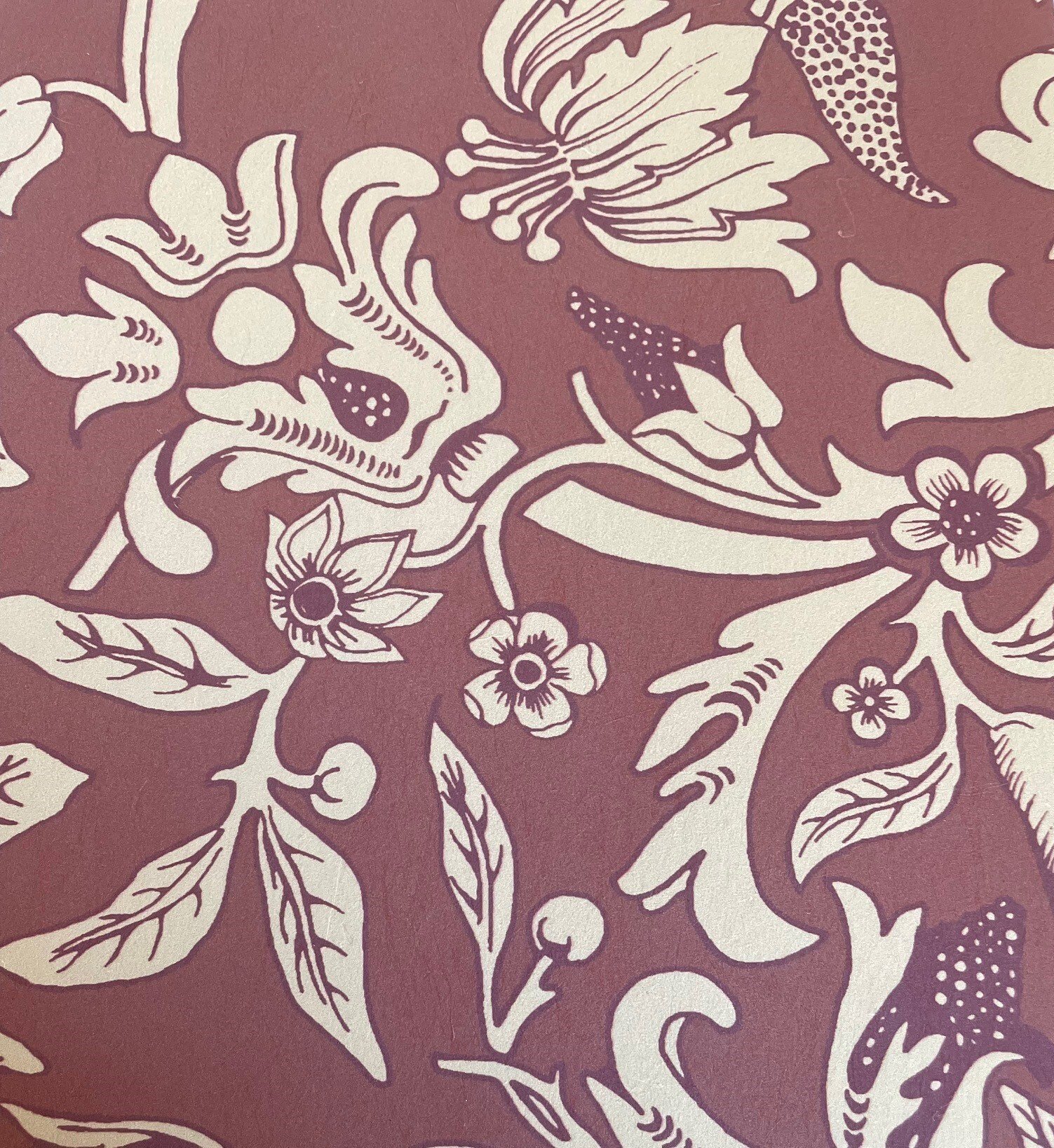 Nonwoven wallpapers John Mark Ltd