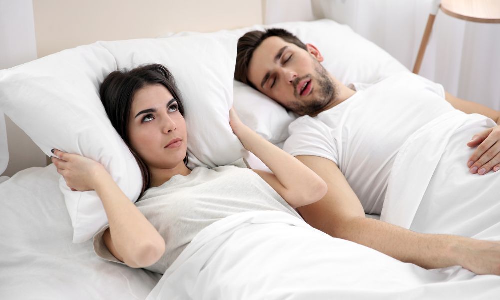 Snoring