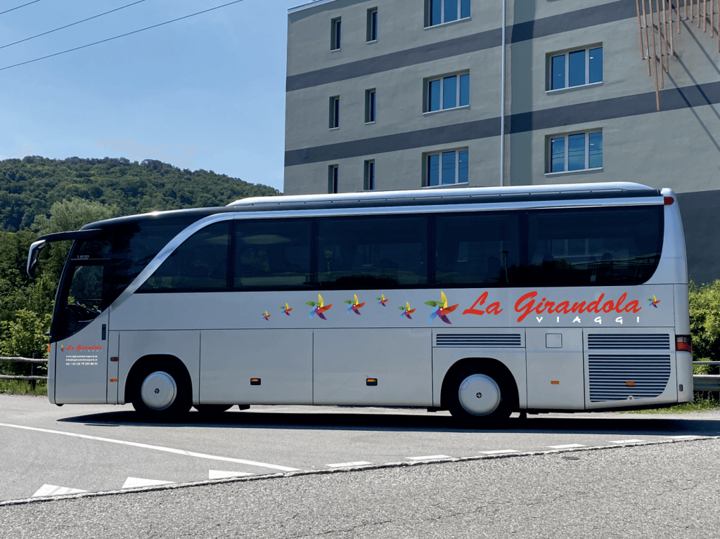 bus la girandola