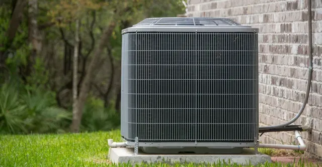 Heat pump - Fort Worth, TX - A/C Kives Heating & Air Conditioning
