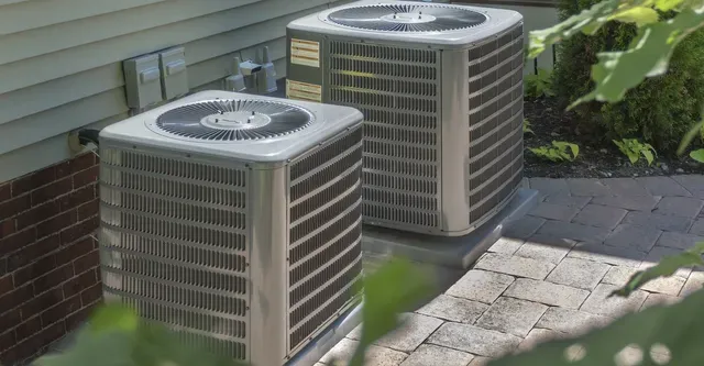 Two heat pump - Fort Worth, TX - A/C Kives Heating & Air Conditioning