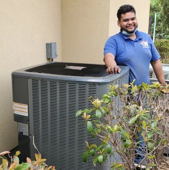 hvac installations and changeouts - Fort Worth, TX - A/C Kives Heating & Air Conditioning