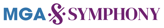 MGA Symphony Logo MGA Symphony Logo