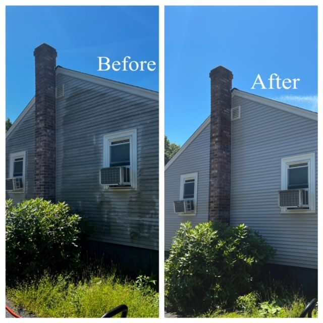 house soft washing