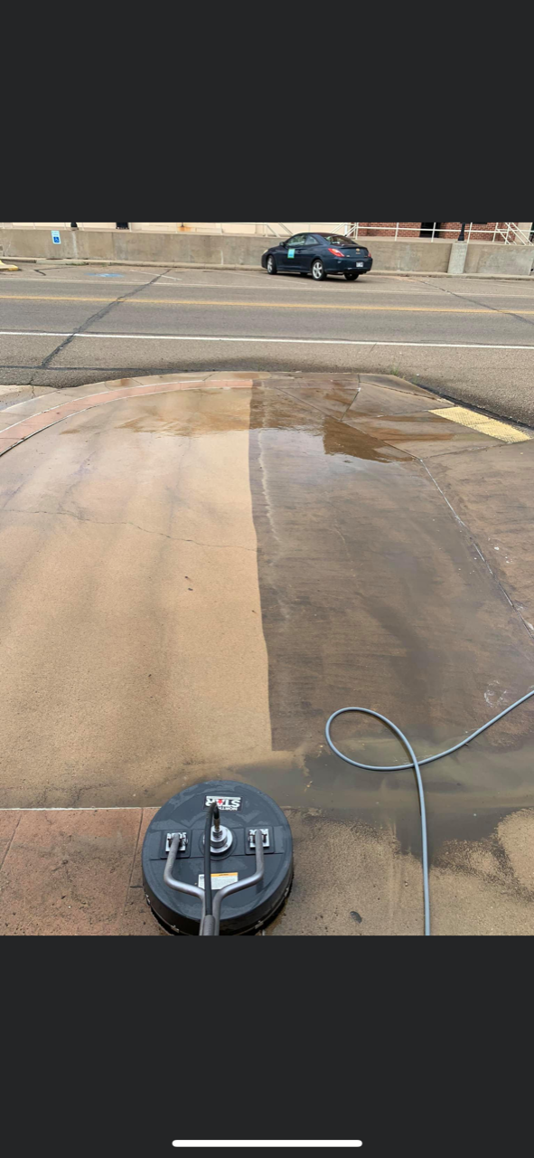 pressure washing services near me