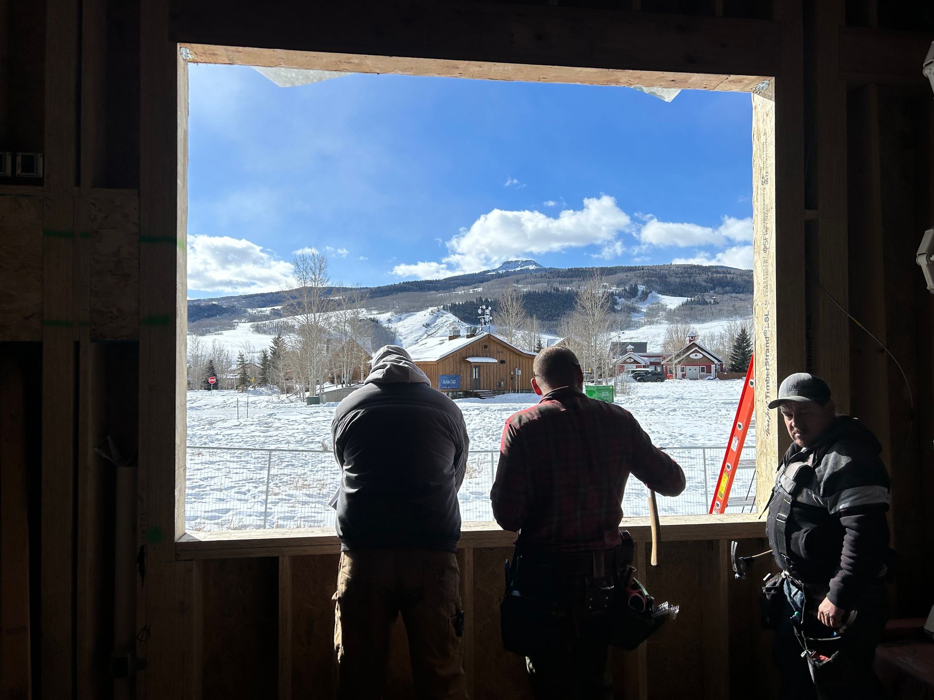 Zuni West Brewing Company Crested Butte South, CO