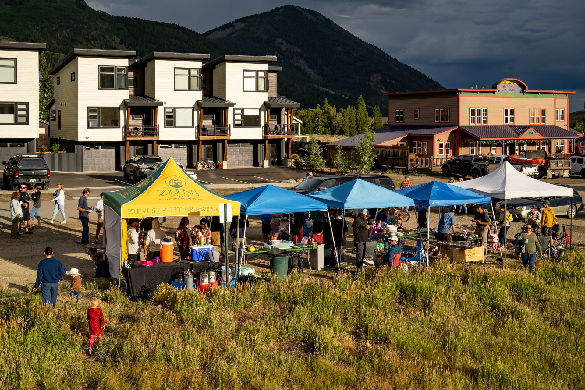 Zuni West Brewing Company Crested Butte South, CO