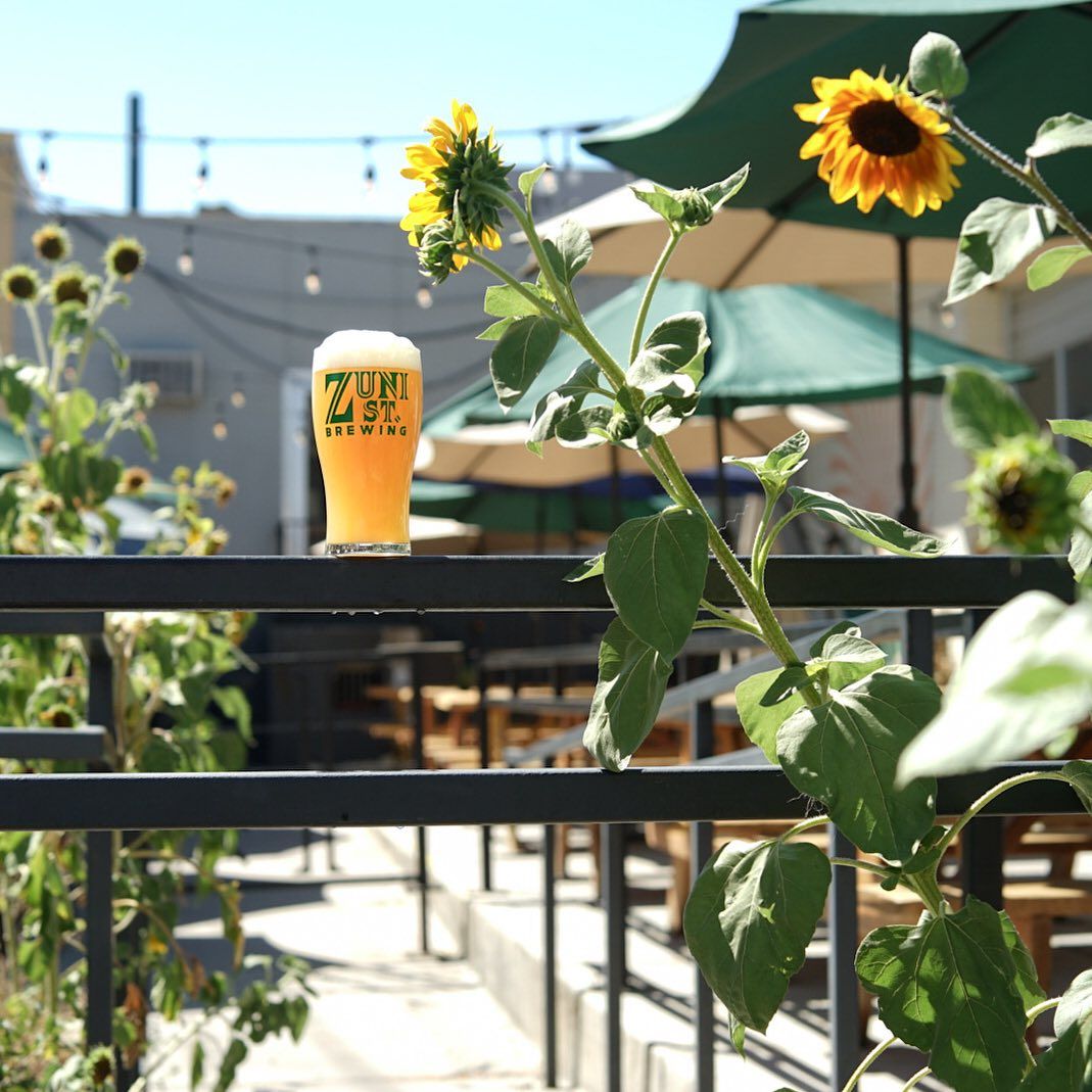 Zuni West Brewing Company Crested Butte South, CO