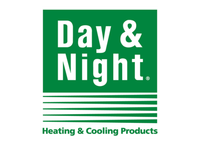 Full Time Heating & Cooling | A logo for day and night heating and cooling products