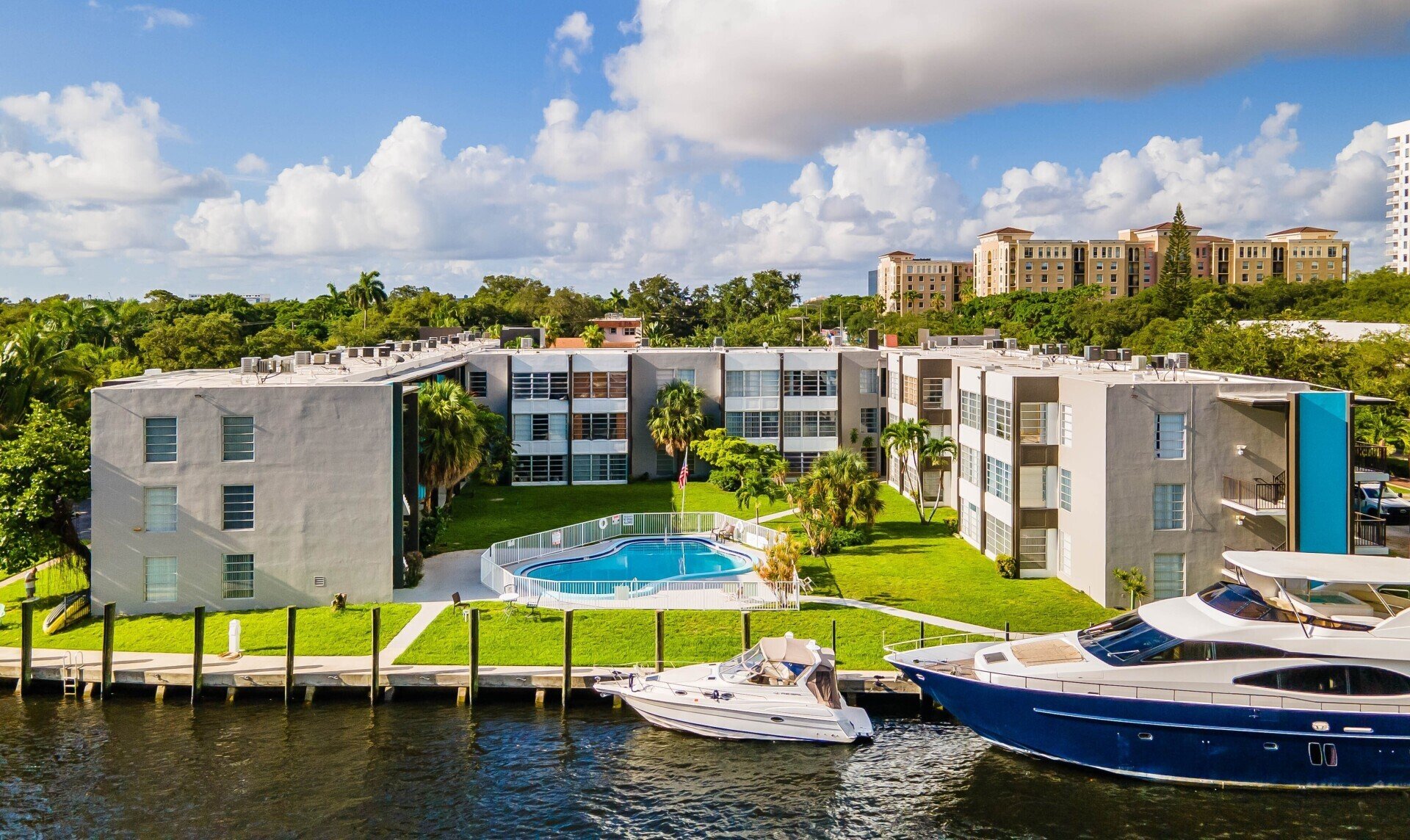 South Bank Apartments