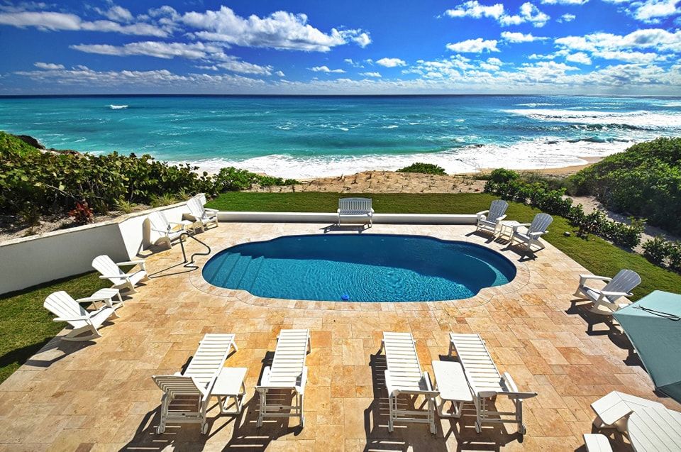 Atlantic Deep-Blue Gelcoat | Houston, TX Pools